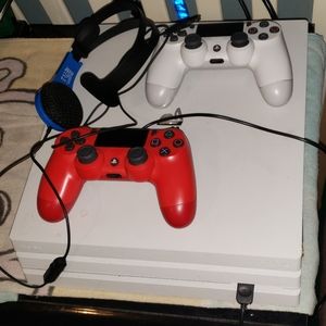 Ps4 pro 1tb